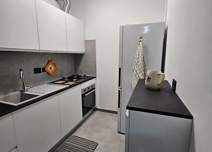 Apartmán Via Beinette *