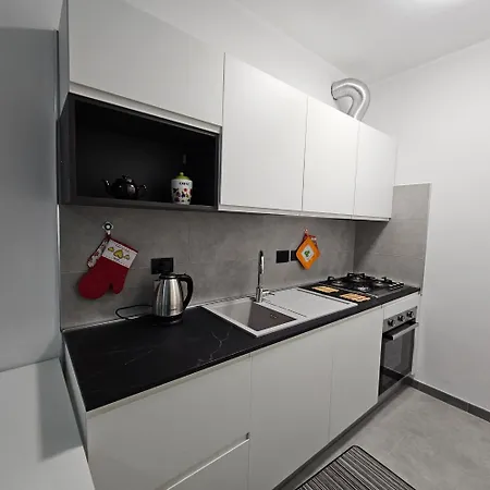 Apartamento Via Beinette