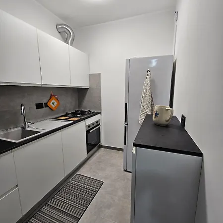 Apartamento Via Beinette *