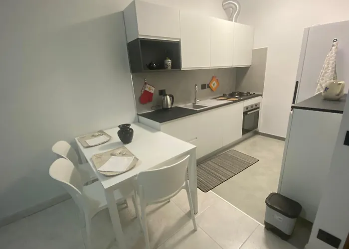 Via Beinette アパート トリノ