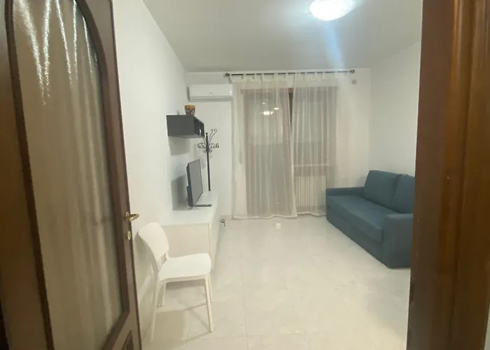 Via Beinette アパート